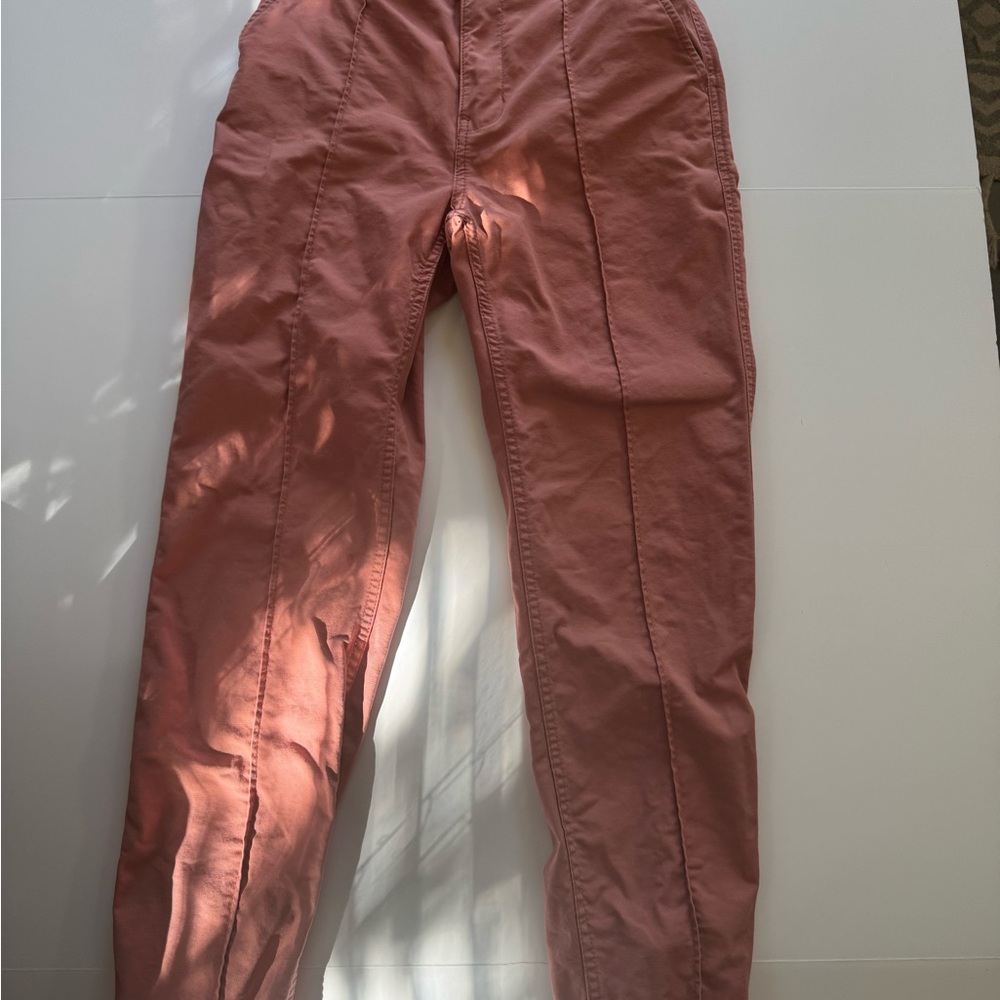 🌴 Hollister Coral Resort Jogger Pants XS 🌴 - Picture 6 of 9